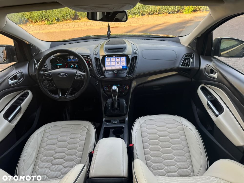 Ford Kuga 2.0 TDCi 4x4 Vignale - 16