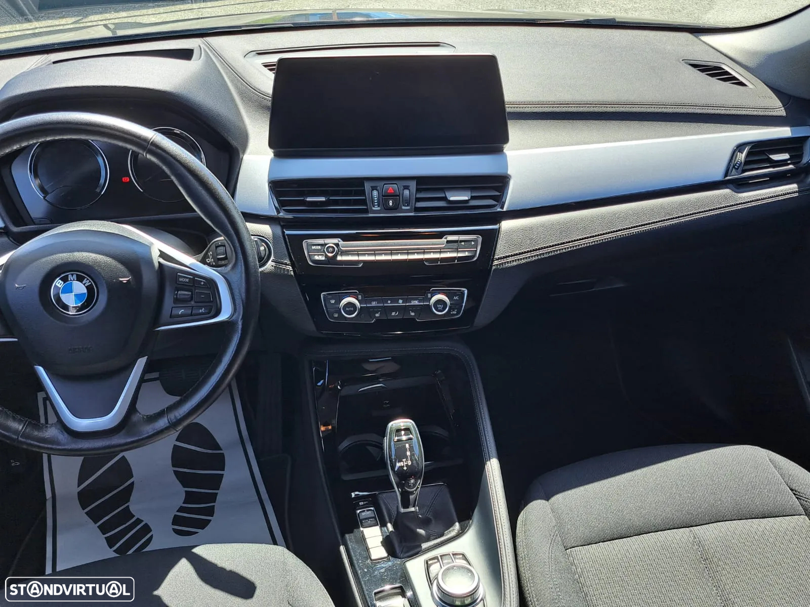 BMW X2 20 d xDrive Auto Advantage - 6