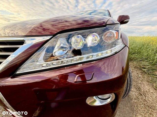 Lexus RX - 23