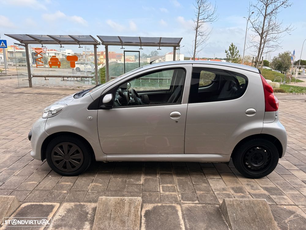 Peugeot 107 1.0 Urban - 8
