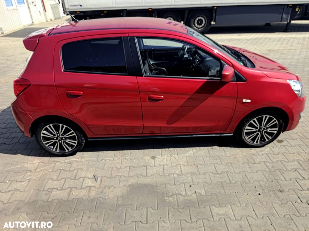 Mitsubishi Space Star 1.2 Clear Tec Edition 100+ - 9