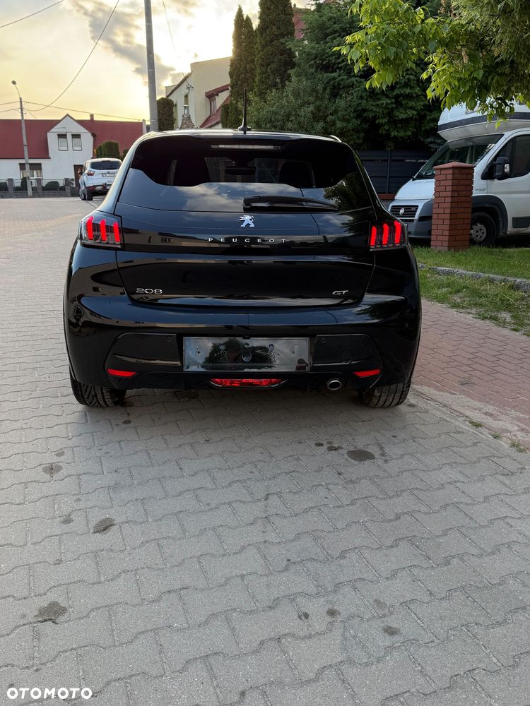 Peugeot 208 PureTech 100 EAT8 GT - 6
