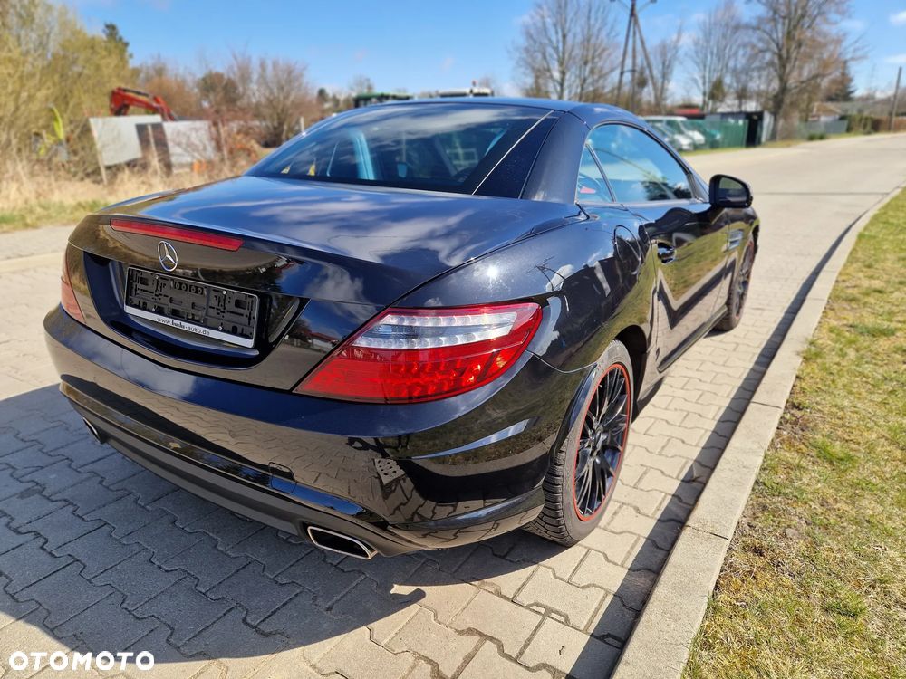 Mercedes-Benz SLK 200 BlueEFFICIENCY Edition 1 - 4