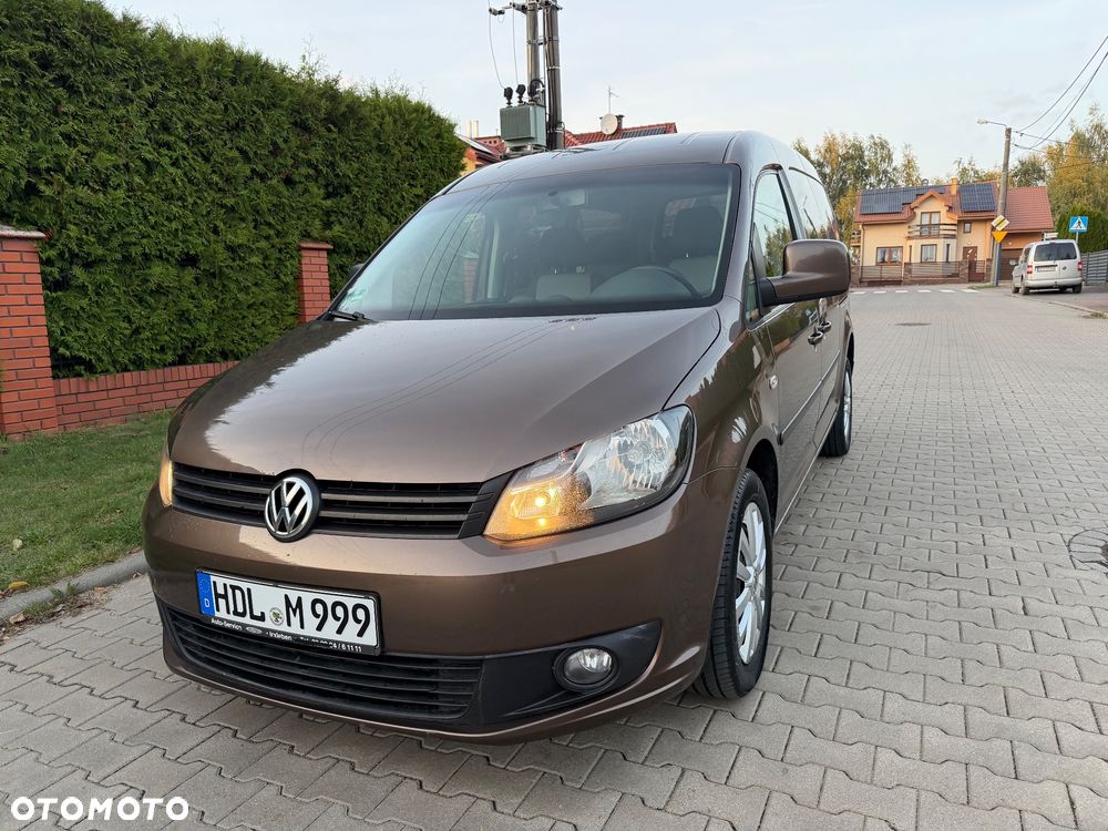Volkswagen Caddy 1.6 (7-Si.) Edition 30 - 11