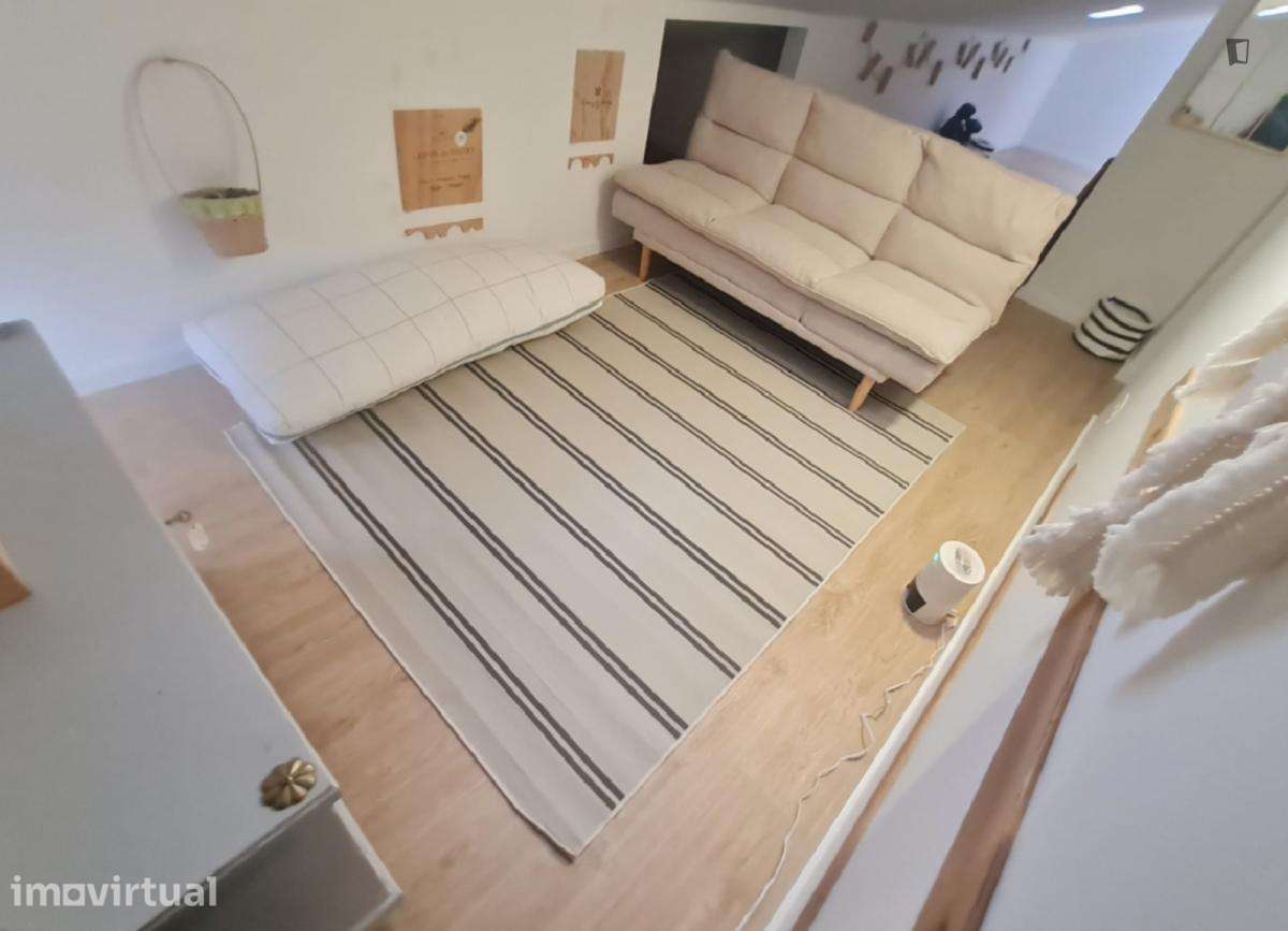 Quarto - localizado em Sintra Lisbon - Grande imagem: 5/10