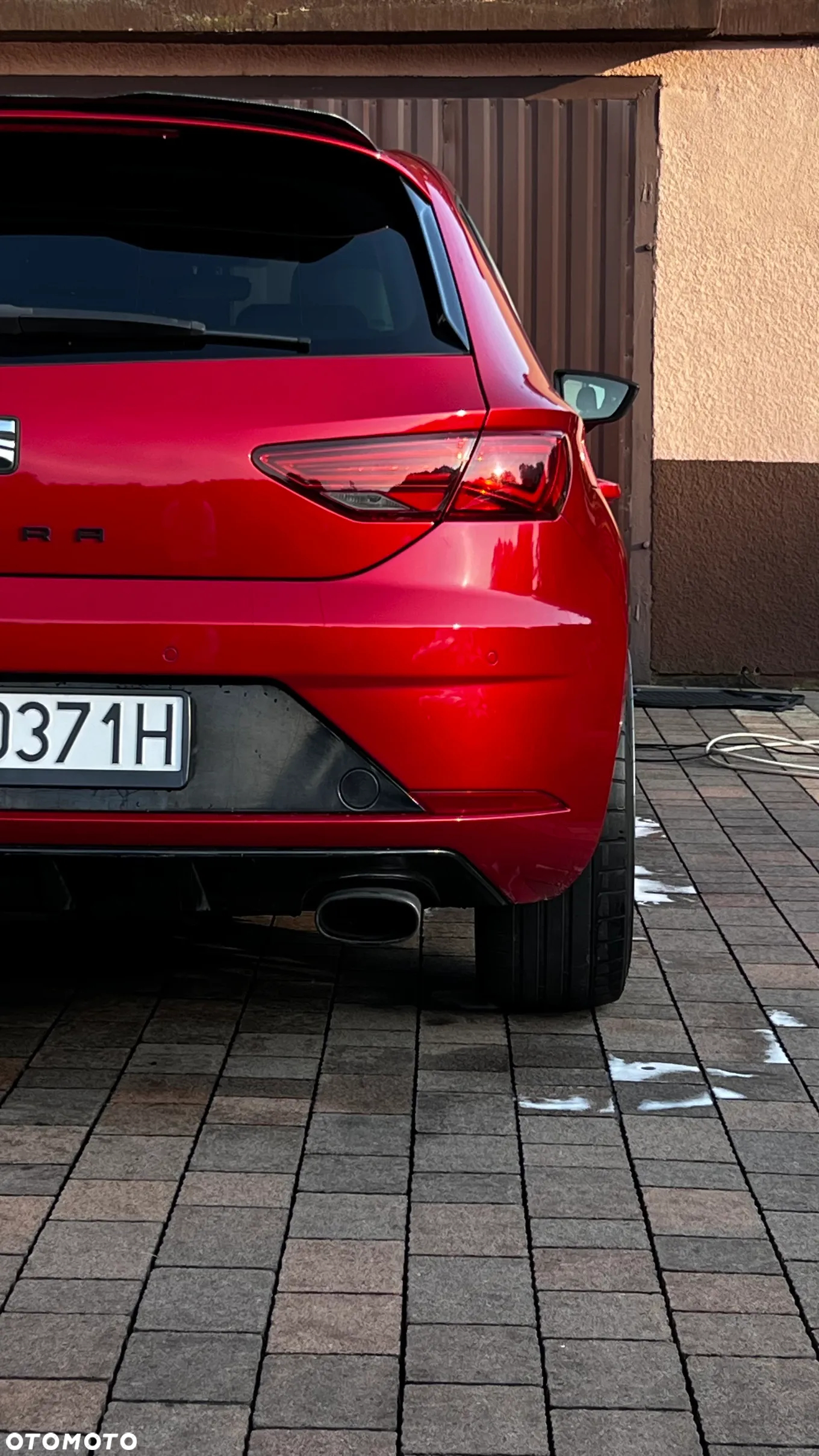 Seat Leon 2.0 TSI Cupra S&S DSG - 3