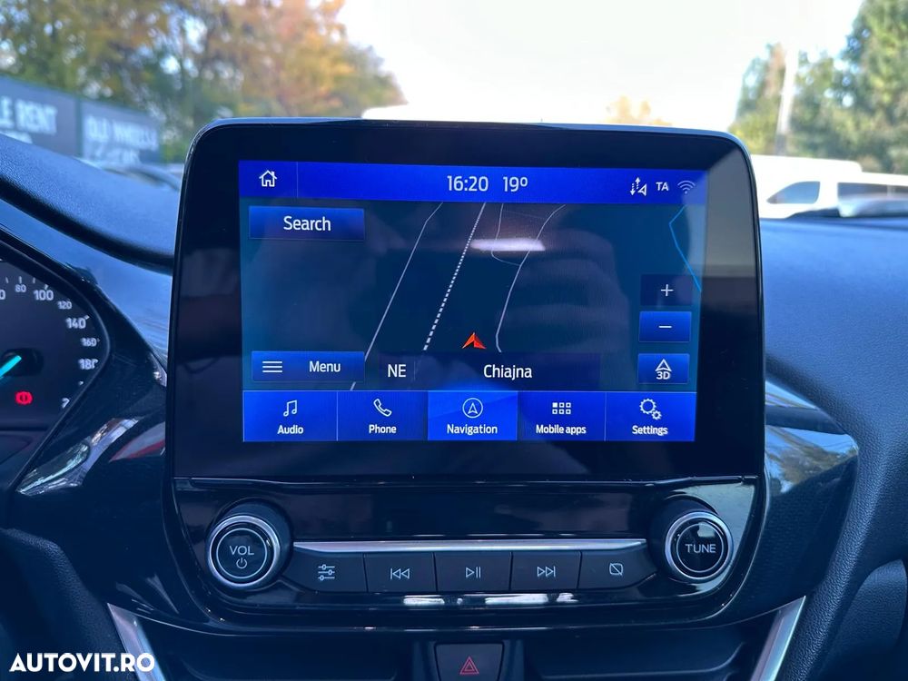 Ford Puma 1.5 EcoBlue TITANIUM - 14