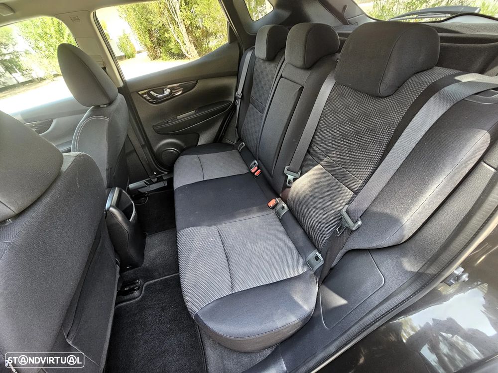 Nissan Qashqai 1.5 dCi Tekna - 14
