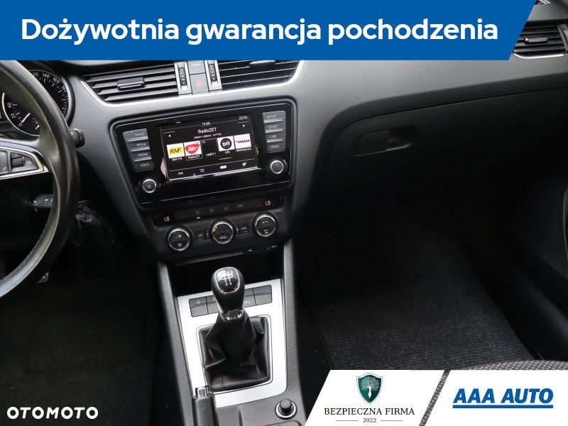Skoda Octavia - 9