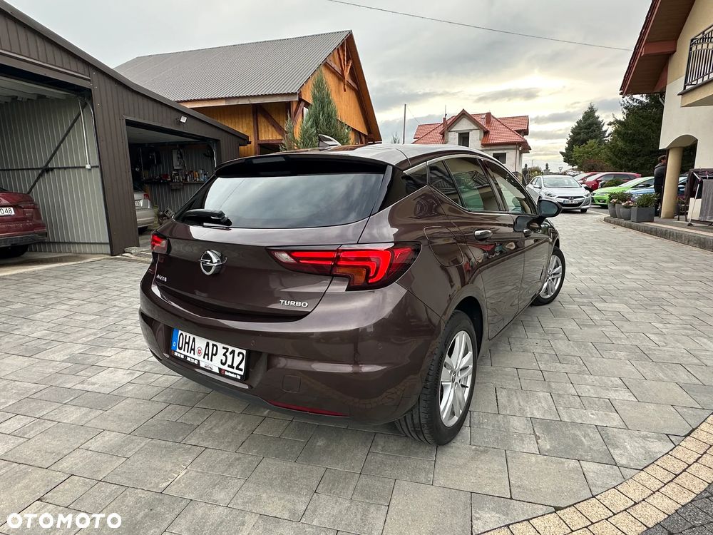Opel Astra 1.4 T Elite - 7