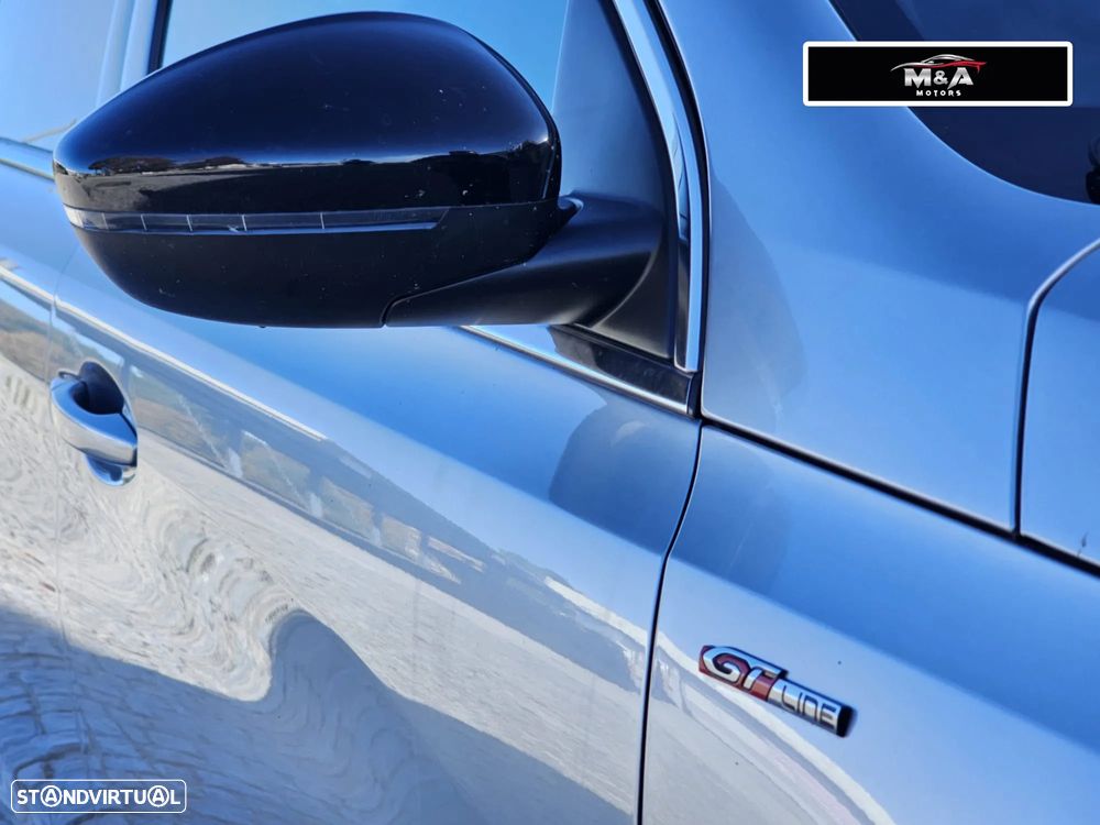 Peugeot 308 1.2 PureTech GT Line - 11