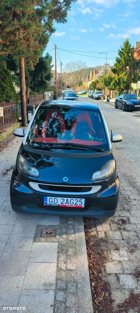 Smart Fortwo - 1