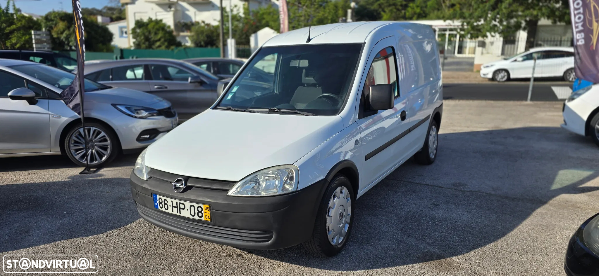 Opel Combo - 12