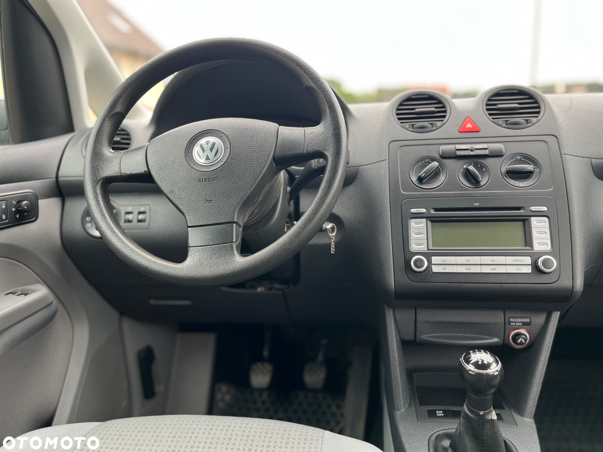 Volkswagen Caddy 1.9 TDI Life - 10
