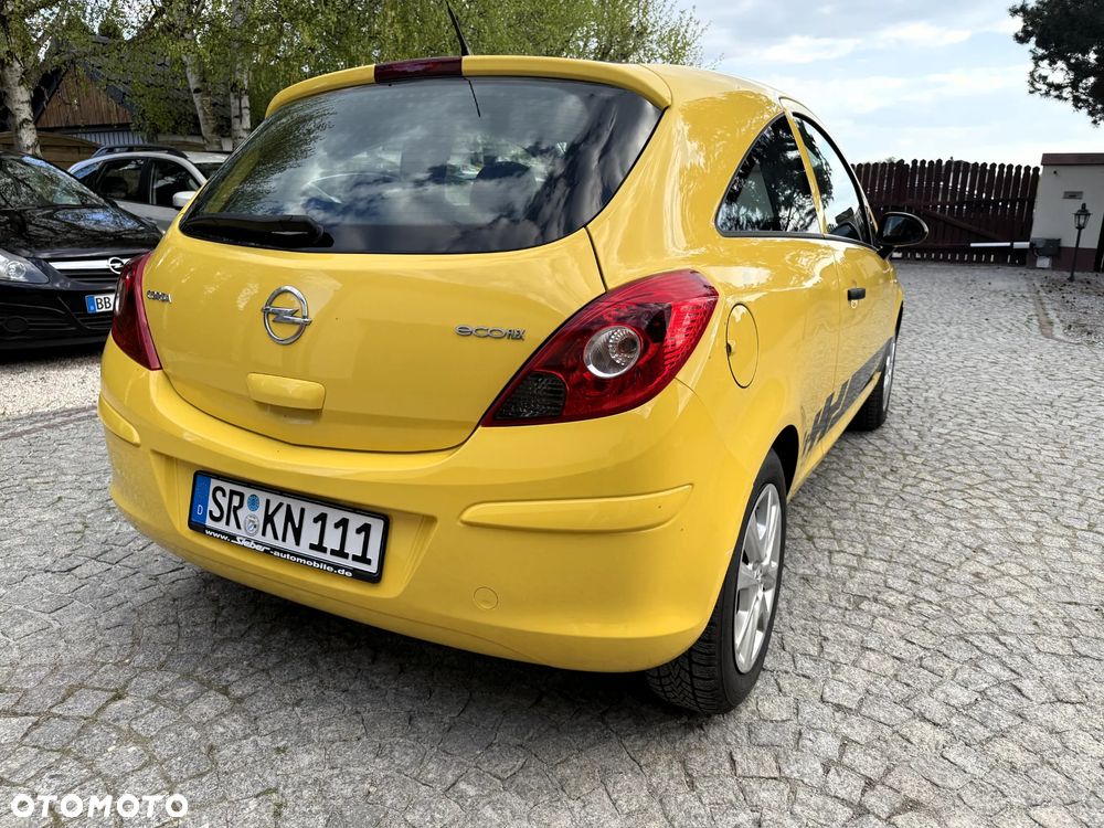 Opel Corsa 1.2 16V Color Edition - 13