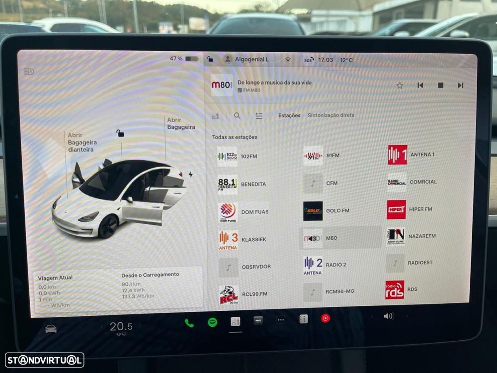 Tesla Model 3 Standard Range Plus RWD - 16
