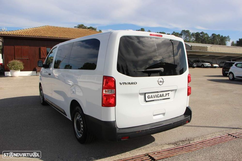 Opel Vivaro 1.5 CDTi L2H1 Essentia - 24