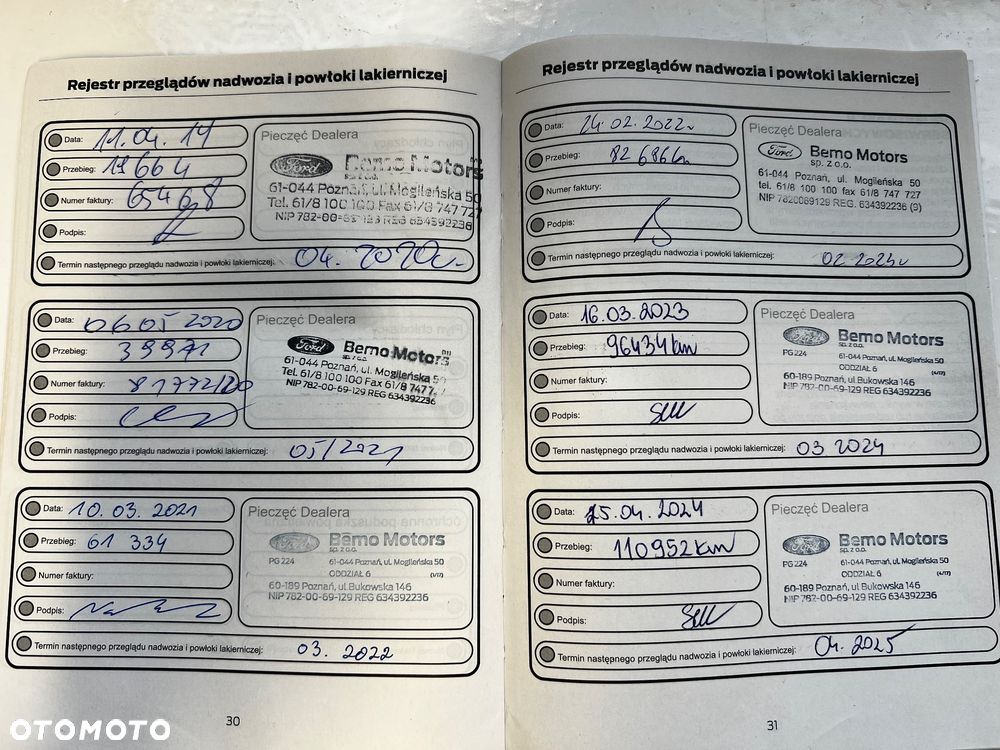 Ford Focus 1.5 TDCi Trend - 19