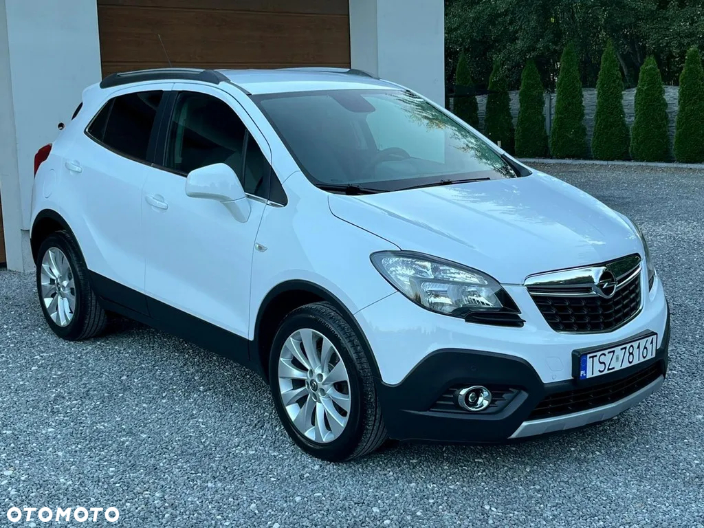 Opel Mokka 1.6 CDTI Cosmo S&S - 11