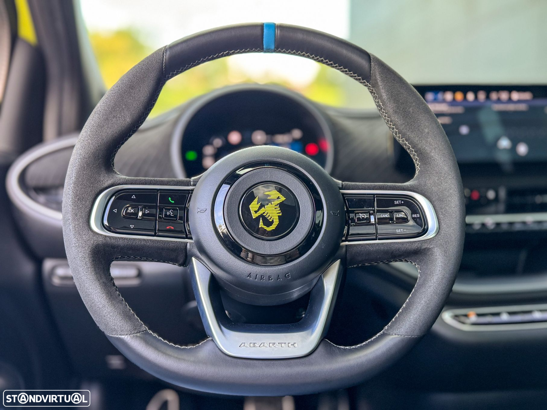 Abarth 500e - 34