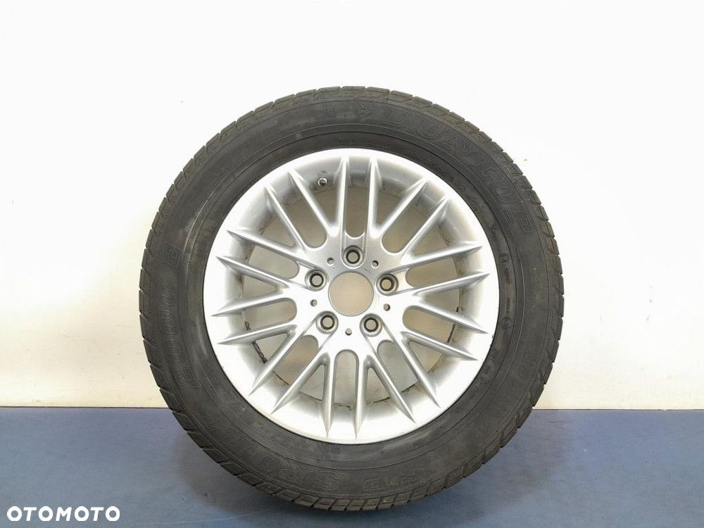 BMW E39 PEŁNOWYMIAROWE KOŁO DOJAZDOWE 7JX16 5X120 - 1