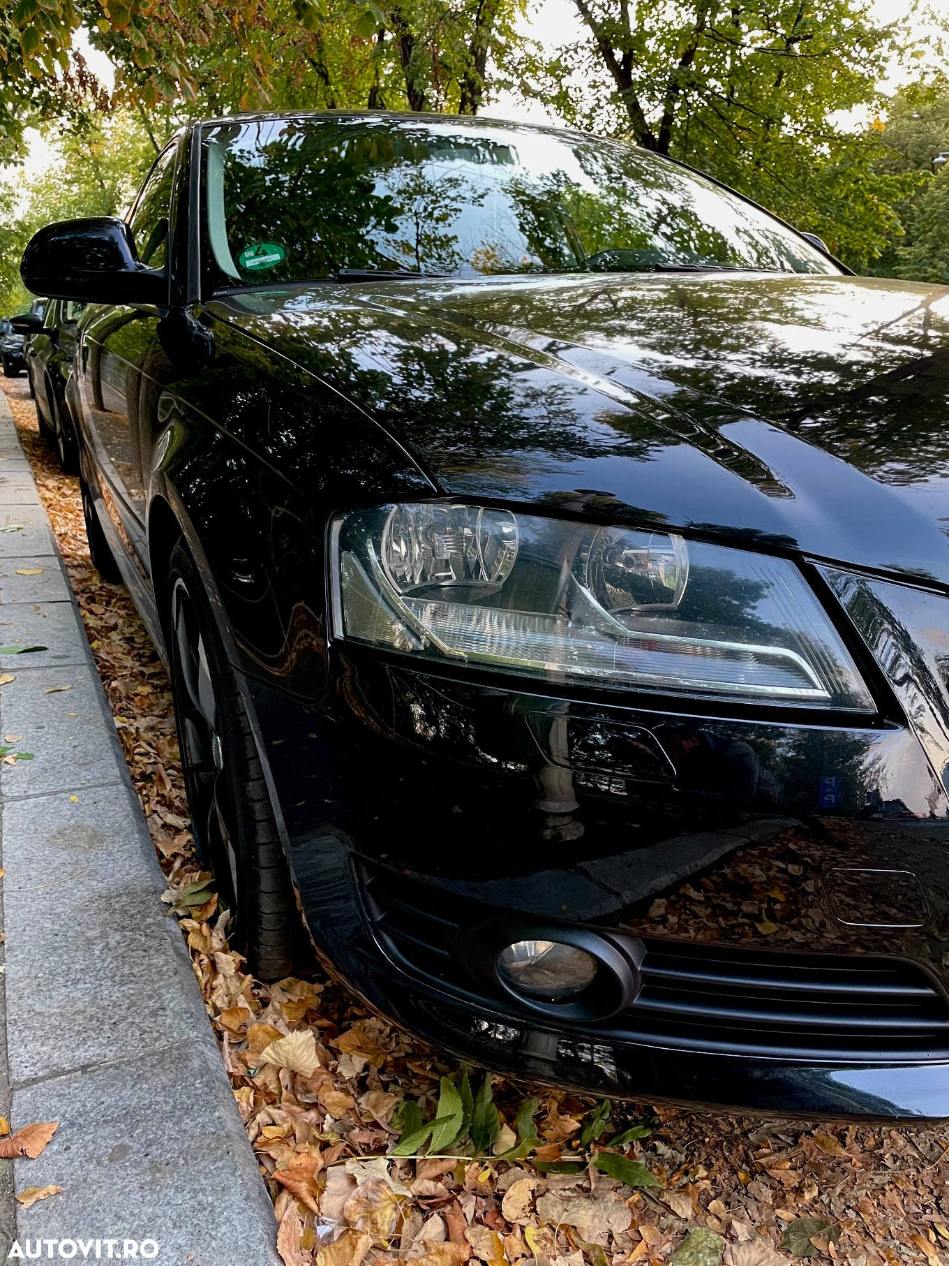 Audi A3 2.0 TDI DPF S tronic Attraction - 5