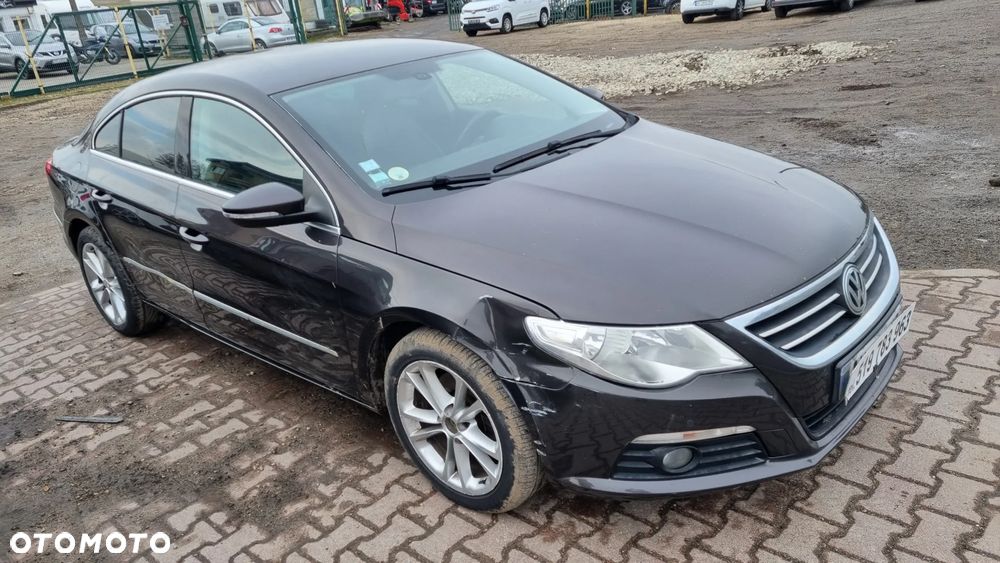 Volkswagen Passat CC 2.0 TDI BlueMotion Technology - 7