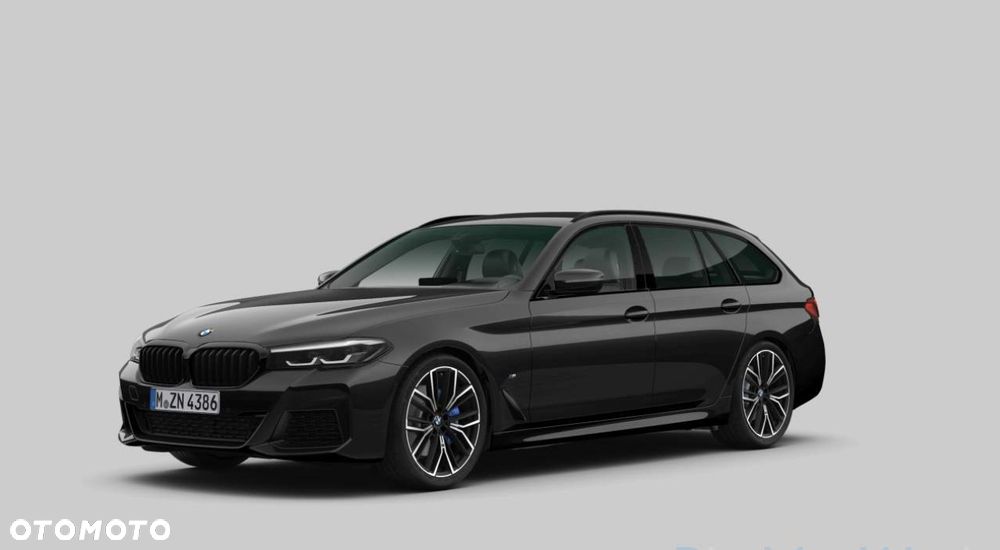 BMW Seria 5 530d xDrive M Sport Edition - 1