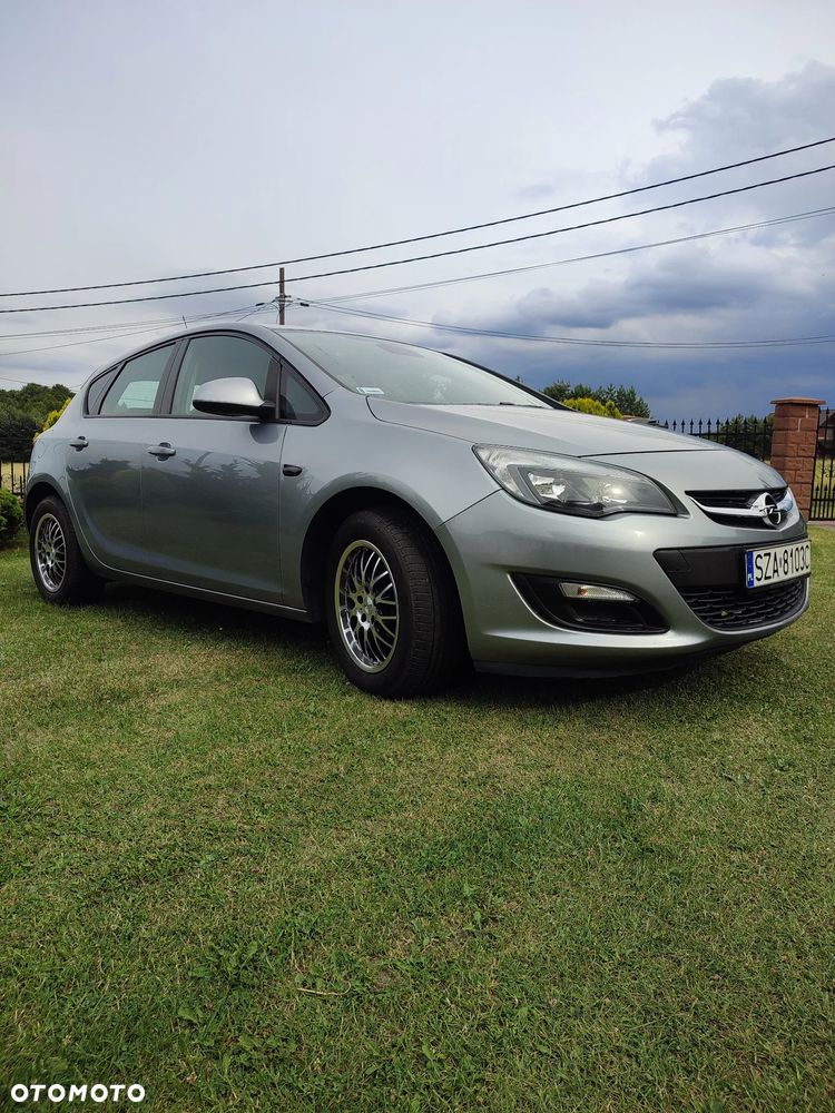 Opel Astra 1.4 T Active EU6 - 2