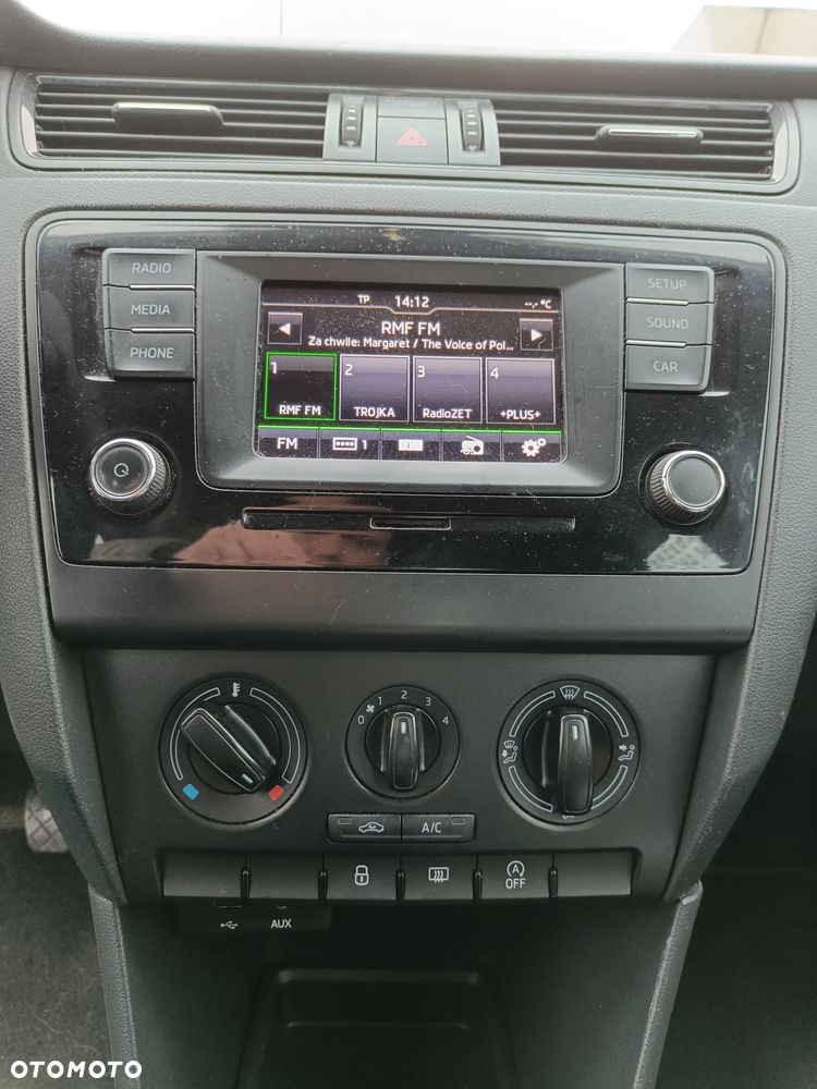 Skoda RAPID 1.6 TDI DPF Ambition - 12