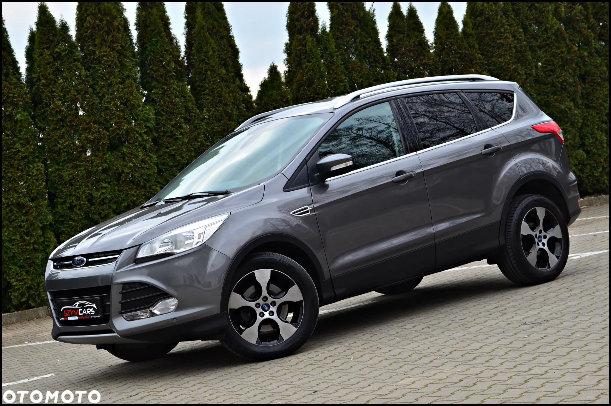 Ford Kuga 2.0 TDCi Titanium - 16