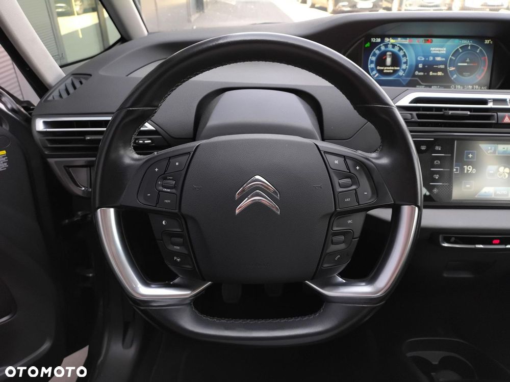 Citroën C4 Picasso 1.2 PureTech MoreLife - 12
