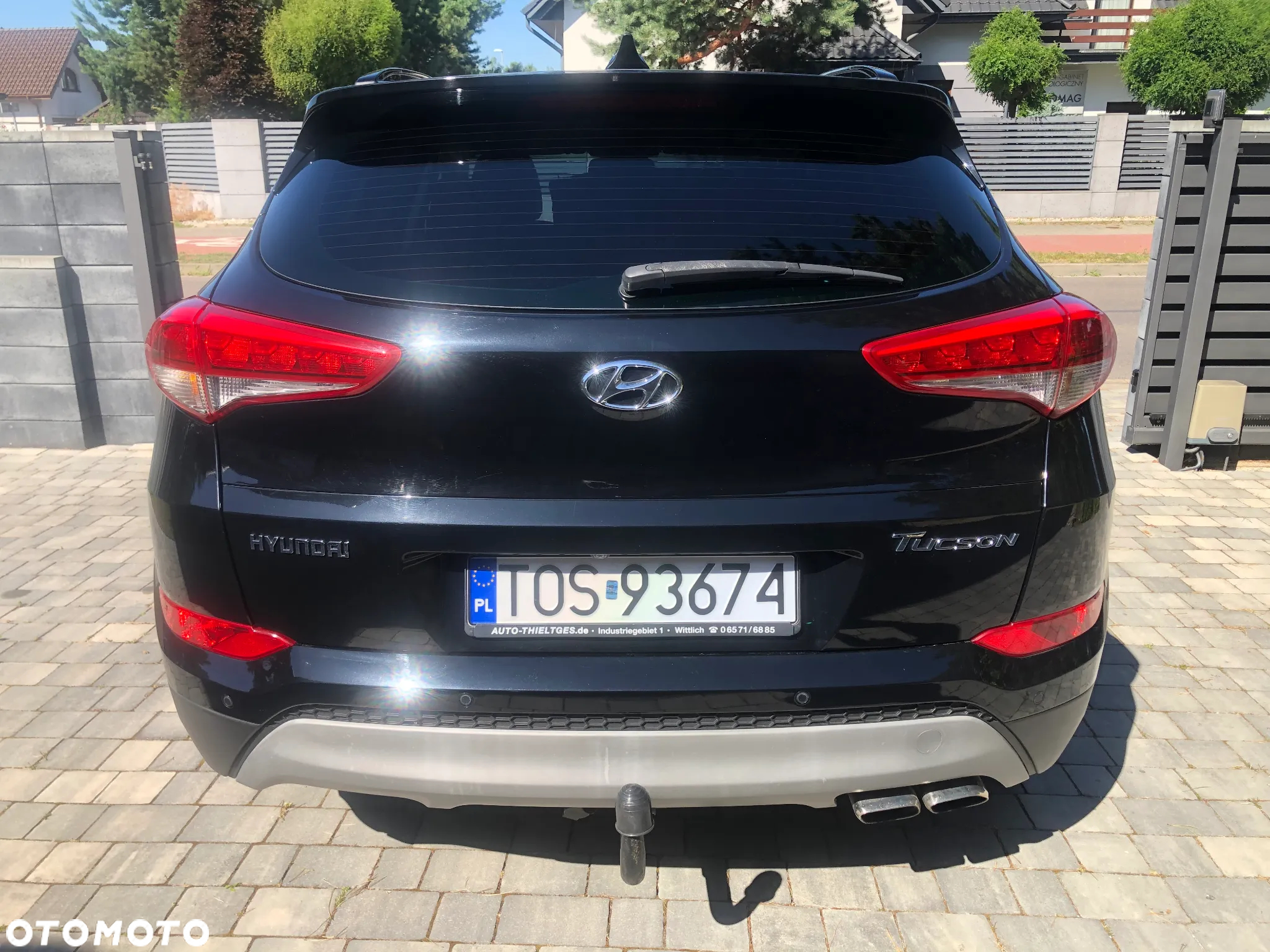 Hyundai Tucson 1.6 GDi 2WD Premium - 33