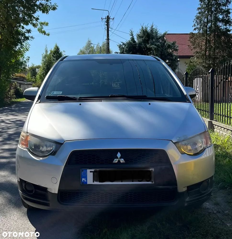 Mitsubishi Colt 1.1 Inform EU5 - 3