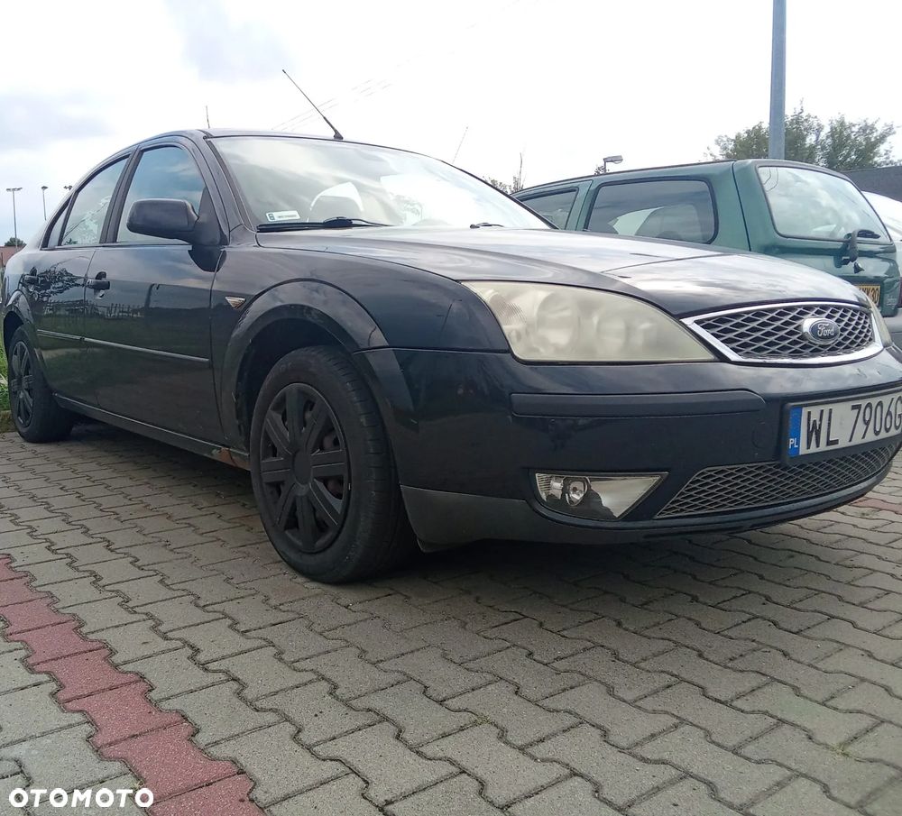 Ford Mondeo 1.8 Trend - 3