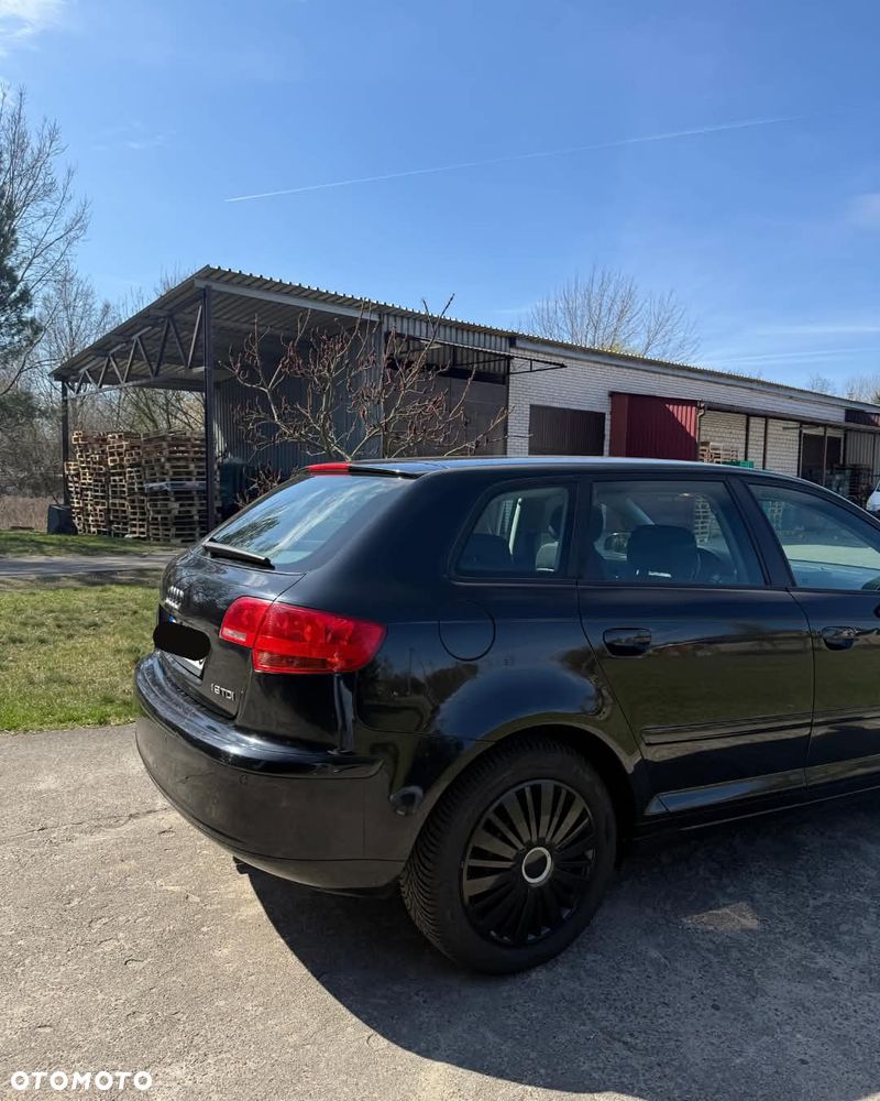 Audi A3 Sportback 1.9 TDI Ambition - 9