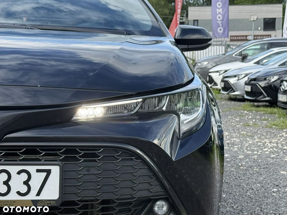 Toyota Corolla 1.8 Hybrid Comfort - 6