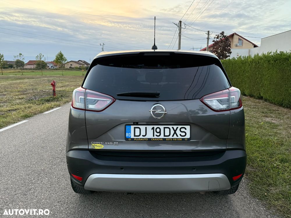 Opel Crossland - 8