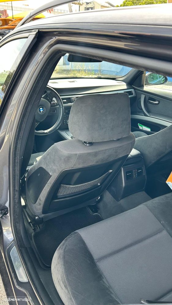 BMW 320 d DPF - 6