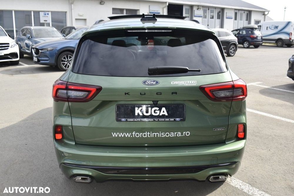 Ford Kuga - 6