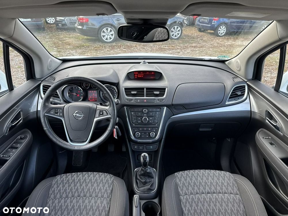 Opel Mokka - 26