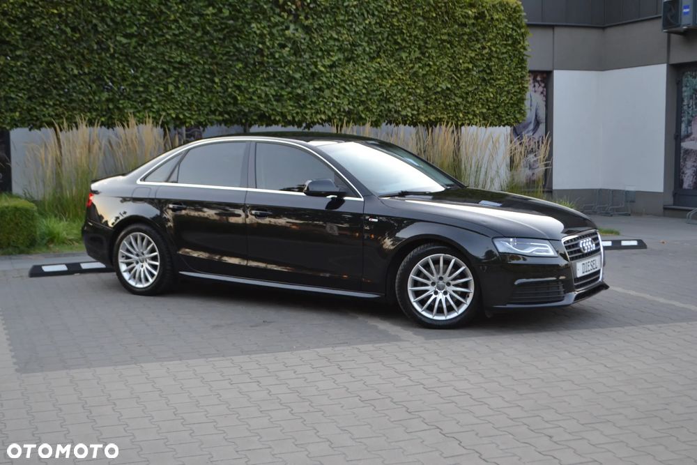 Audi A4 Limousine - 7