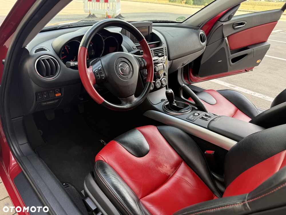 Mazda RX-8 Revolution - 17