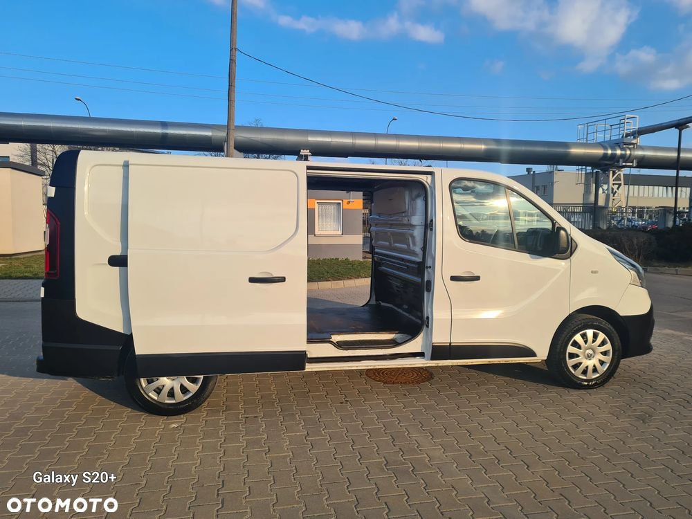 Renault TRAFIC L2 LONG DŁUGI