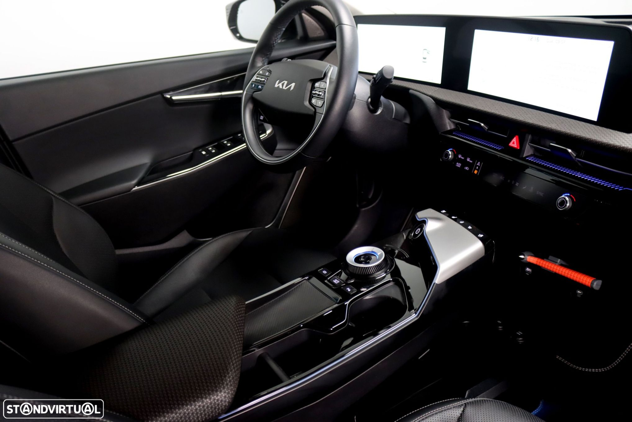 Kia EV6 77.4 kWh Earth - 15