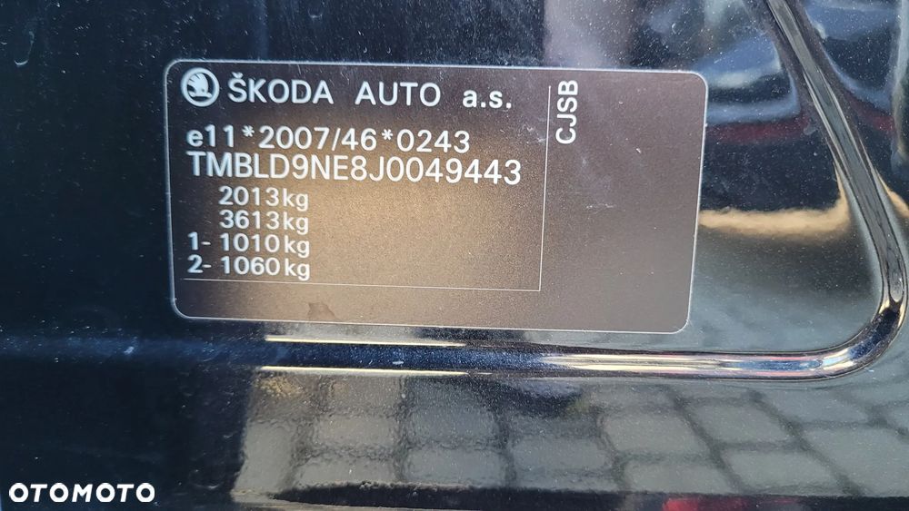 Skoda Octavia 1.8 TSI 4x4 DSG L&K - 36