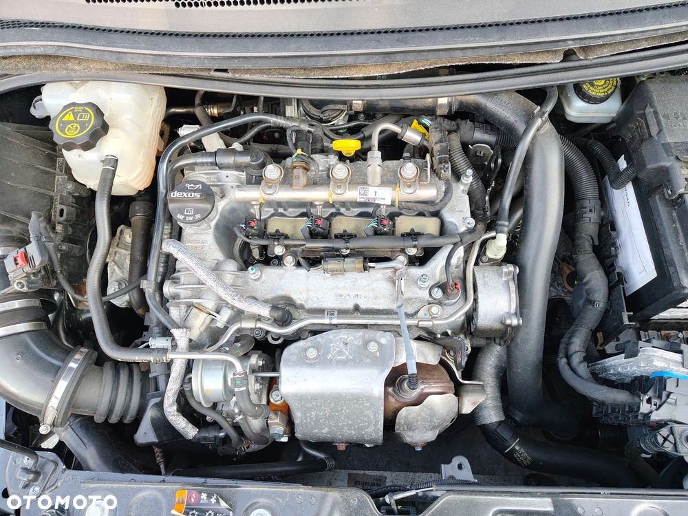 Silnik Opel Corsa B10XET - 2