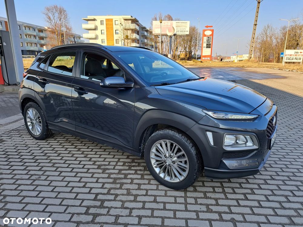 Hyundai Kona - 6