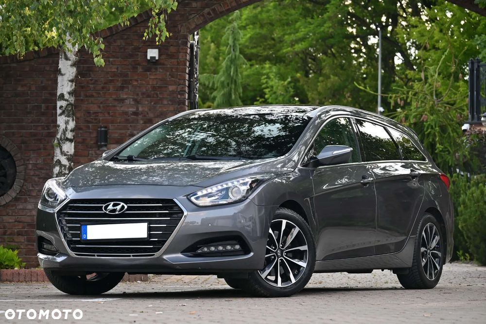 Hyundai i40 1.7 CRDi Premium DCT - 3