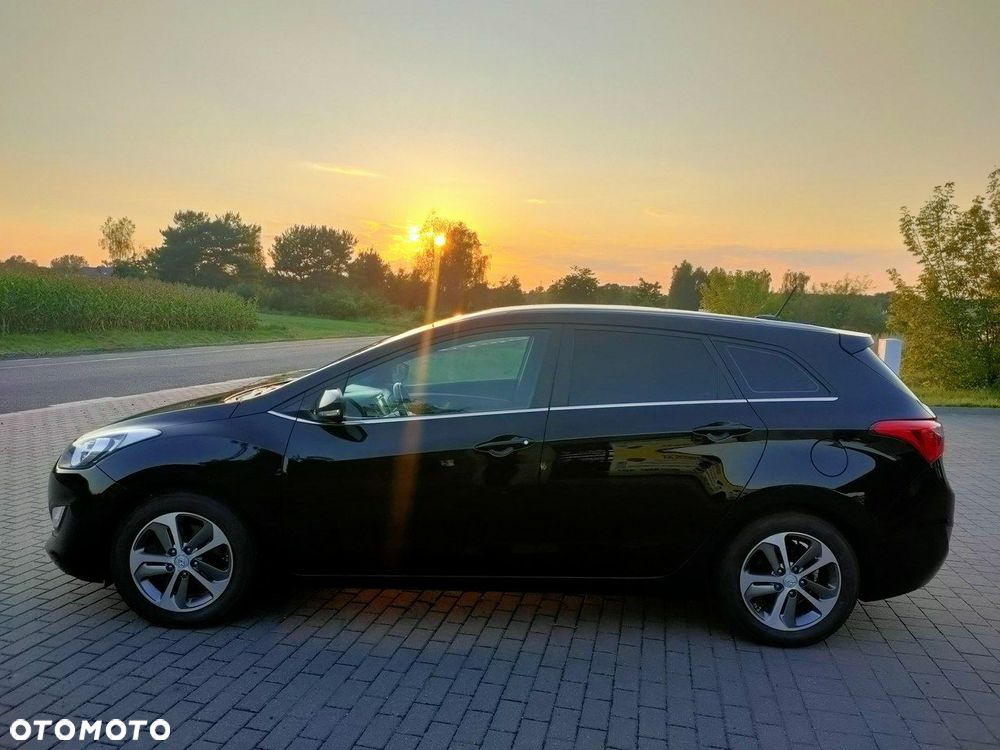 Hyundai i30 1.6 CRDI Passion - 4